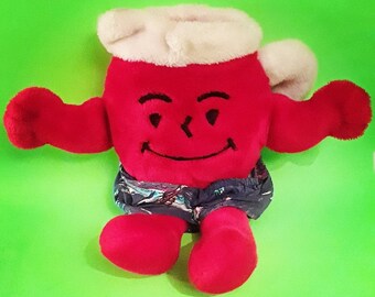 kool aid man plush