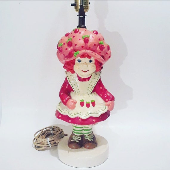 90s strawberry shortcake