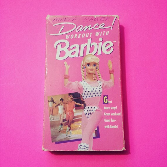 barbie dance workout