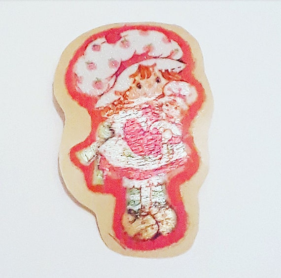 90s strawberry shortcake