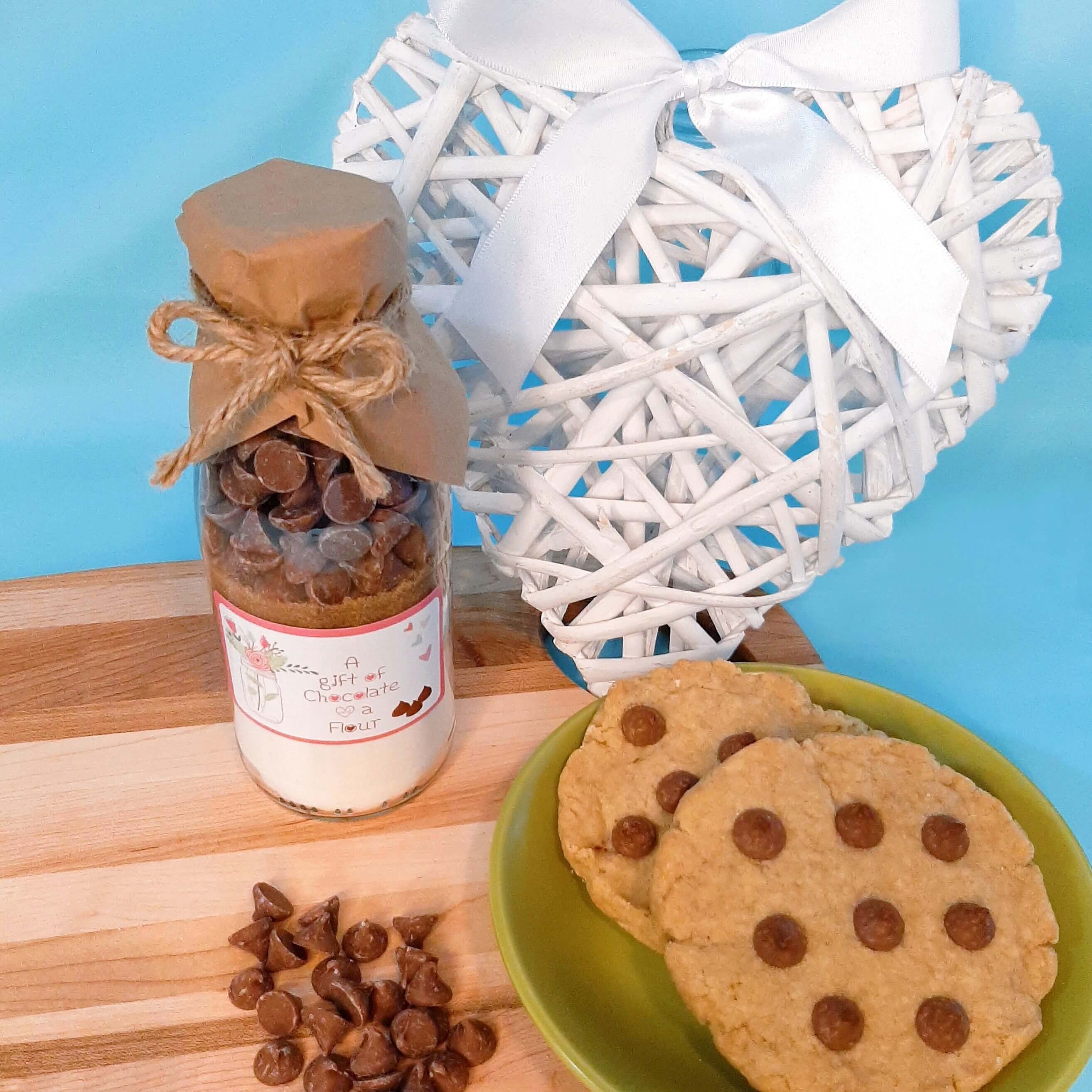 A Box of Chocolate and Some Flours Gift Pack. Cookie & Hot Etsy Australia