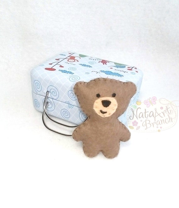 tiny animal toys