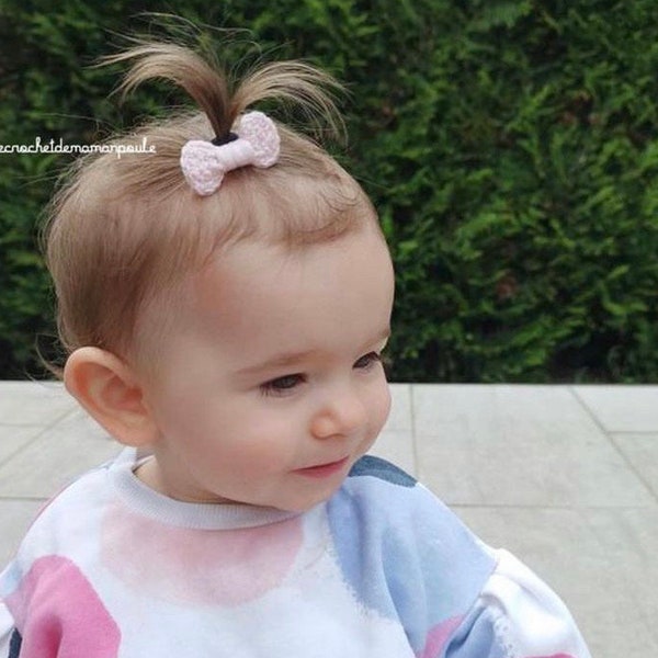 Accessoires cheveux . Barrette et élastique cheveux