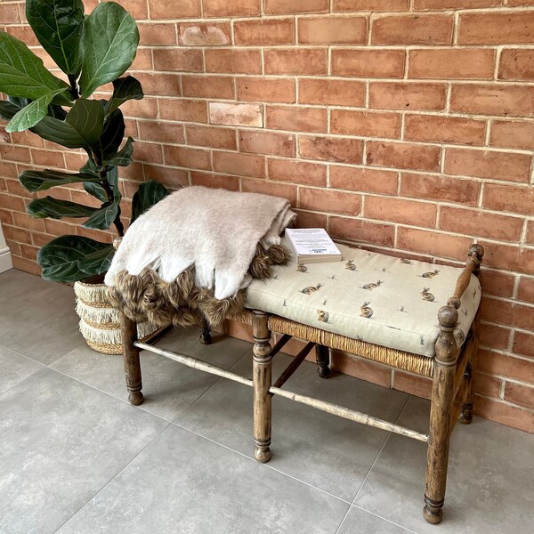 Hallway Bench Etsy UK