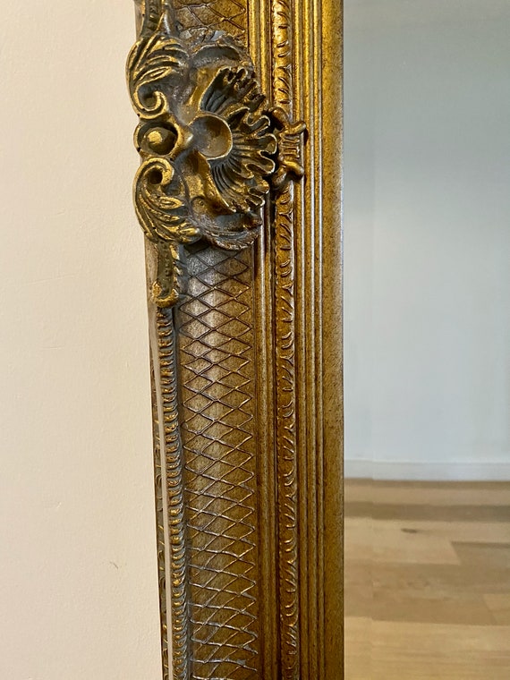Espejo de pared cuerpo entero estilo oriental -Espejos