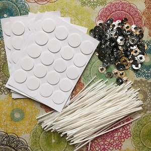 Candle Wicks for Candle Making Candle DIY Kit Candle Wick 