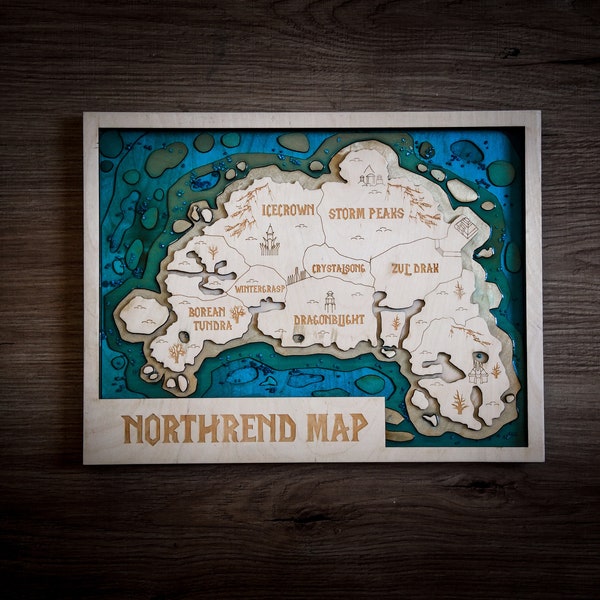 World of Warcraft - Etsy