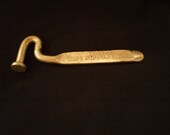 Vintage Blue Ribbon Cigar Tamper Tool and Box Cutter-1950 39 s