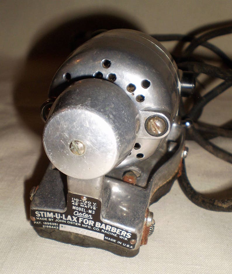 stim u lax for barbers