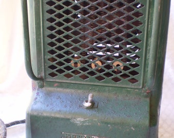 Vintage Green Enamel Stove - Etsy
