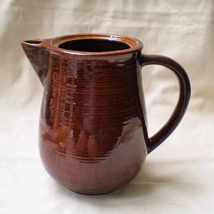 Rare Vintage Hard to Find Red Wing Mcdonalds Pitcher ( Inventory