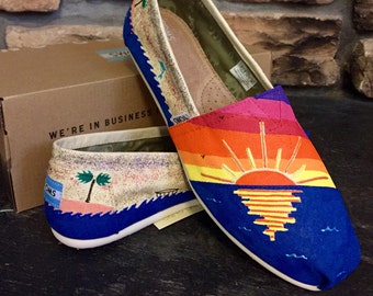 Ocean Sunset - YourChoice Custom