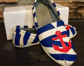 Anchors Away!