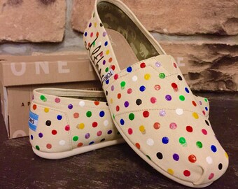 Confetti Dots - YourChoice Custom