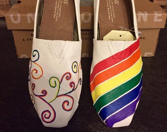 Spectrum & Vines - YourChoice Custom
