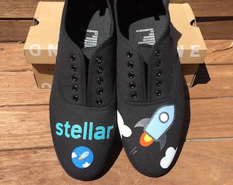 Stellar Lumens Crypto - YourChoice Custom