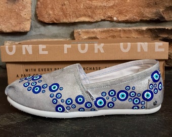 Evil Eye Wave
