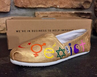COEXIST - symbols of peace