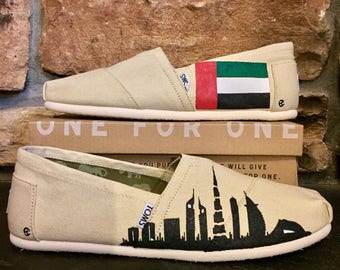 Dubai Skyline - YourChoice Custom