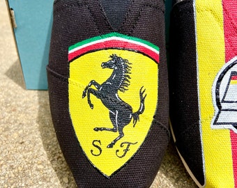 Ferrari-Vettel YourChoice Custom