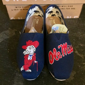 Ole Miss - YourChoice Custom