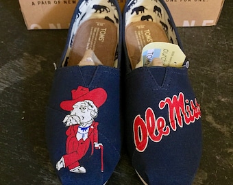 Ole Miss - YourChoice Custom