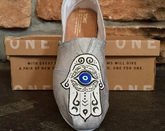 Hamsa Evil Eye