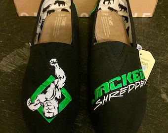 Jacked Shredded - YourChoice custom