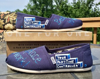 Your Part Time Controller (YPTC) - custom