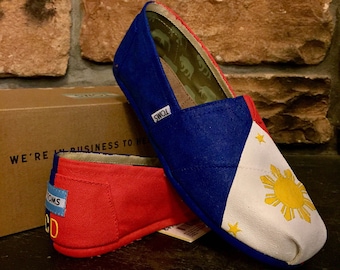 Philippines Flag - YourChoice Custom