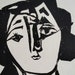 see more listings in the Picasso Print section