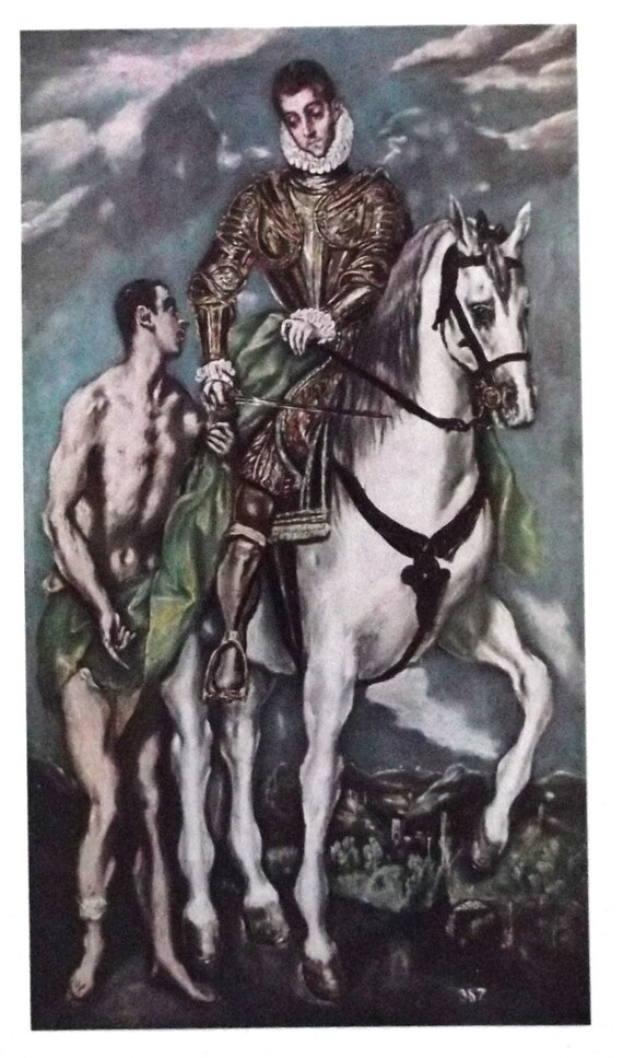 Vintage 1940s El Greco Vintage 1940s El Greco