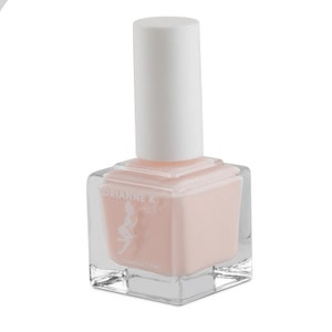 Pony! Sheer Light Pink French Manicure. Nontoxic,10 Free. Shiny, Gel Effect.