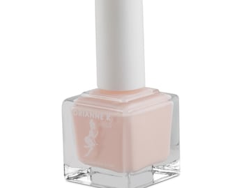 Pony! Sheer Light Pink French Manicure. Nontoxic,10 Free. Shiny, Gel Effect.