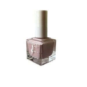 Nue! Nontoxic, Toxin Free Opaque Nude/Pink Nail Polish by ADRIANNE K. Vegan, Cruelty-Free, .51 fl oz