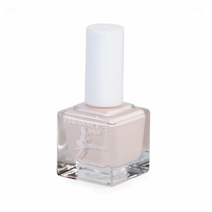 Nontoxic 10 Free Light Pink Nail Polish, Grace! Glossy. Durable. Quick Dry