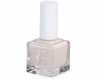 ADRIANNE K, Nontoxic 10 Free Light Pink Nail Polish, Grace! Glossy. Durable. Quick Dry