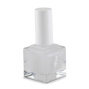 ADRIANNE K, Nontoxic Mattifying Clear Matte Top Coat, Magic Matte, .51 fl oz, Vegan