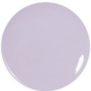 Peut inclure: Un flacon rond de vernis &agrave; ongles de couleur lilas.