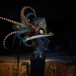 Ladies Mad Hatter Hats - Etsy display picture 2