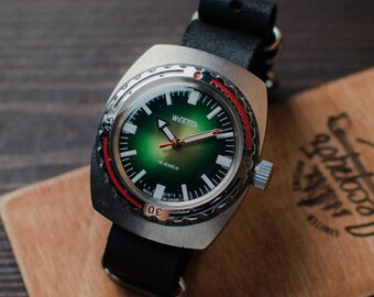 Seltene Militäruhr Wostok Amphibien, mechanische Uhr, Ost Uhr, Uhr, ihn russische Uhr Herren Uhr, military Uhren Seltene Militäruhr Wostok Amphibien, mechanische Uhr, Ost Uhr, Uhr, ihn russische Uhr Herren Uhr, military Uhren