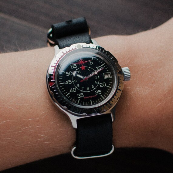 Seltene Militäruhr Wostok Amphibien, mechanische Uhr, Ost Uhr, Uhr, ihn russische Uhr Herren Uhr, military Uhren Seltene Militäruhr Wostok Amphibien, mechanische Uhr, Ost Uhr, Uhr, ihn russische Uhr Herren Uhr, military Uhren