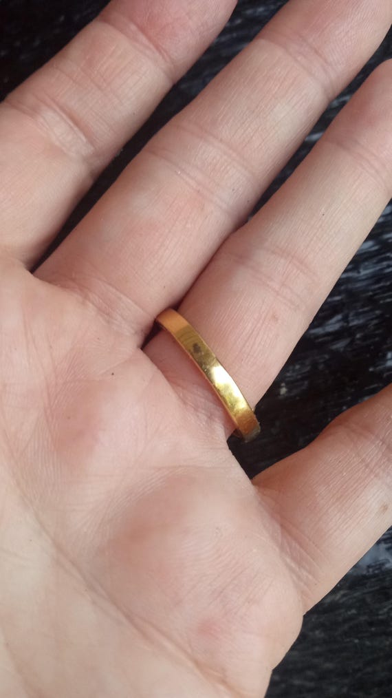 Statement extra large Seta ring pink coral  or le… - image 10