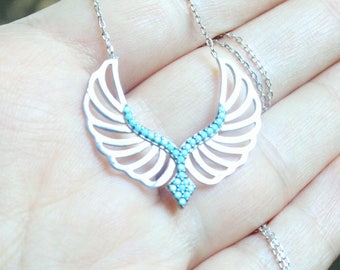 Silver Necklace, womens jewelry  925 sterling silver Necklace, gifts, Sterling Silver 925, silver Necklace, gifts for her, birthday gifts