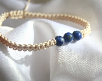 Braccialetto Fatto A Mano Esteticamente Pietra Preziosa - Foto 6