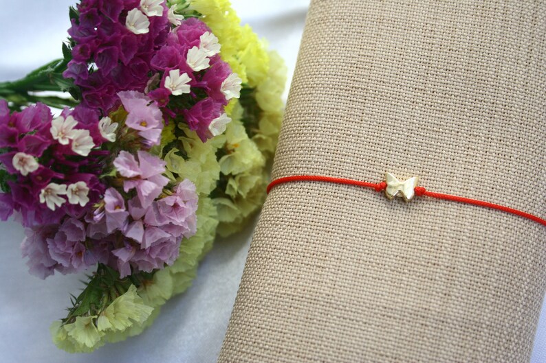 Red String Bracelet Bracelet Couples for Protection Etsy