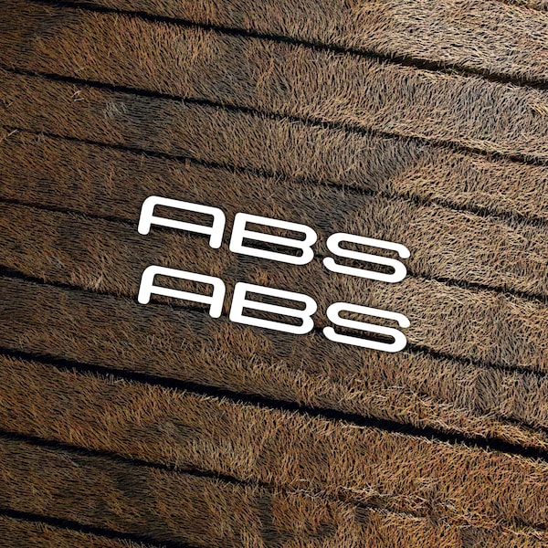 Abs - Etsy