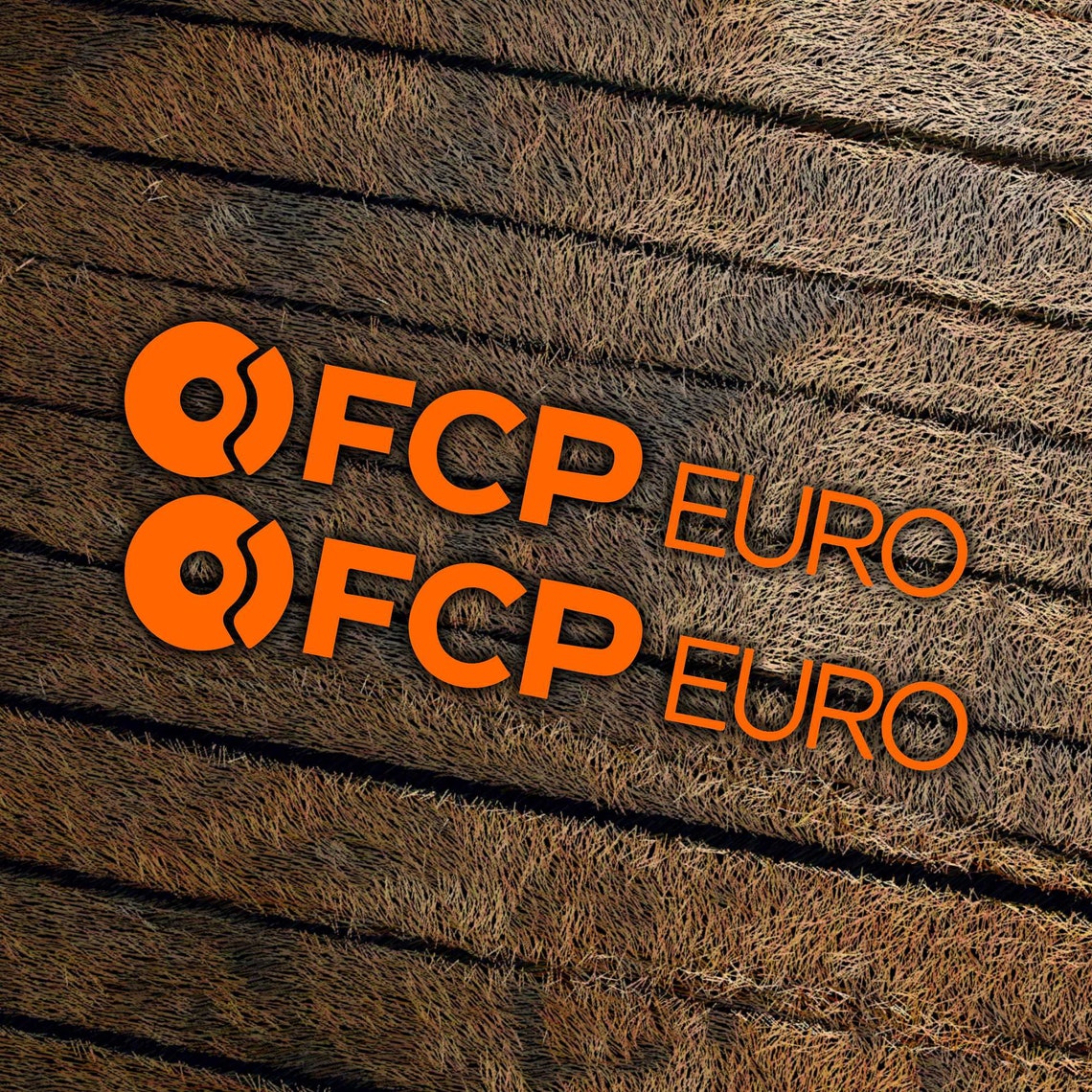 FCP Euro 2 Pcs Stickers Die Cut Vinyl Aufkleber Pegatinas Etsy
