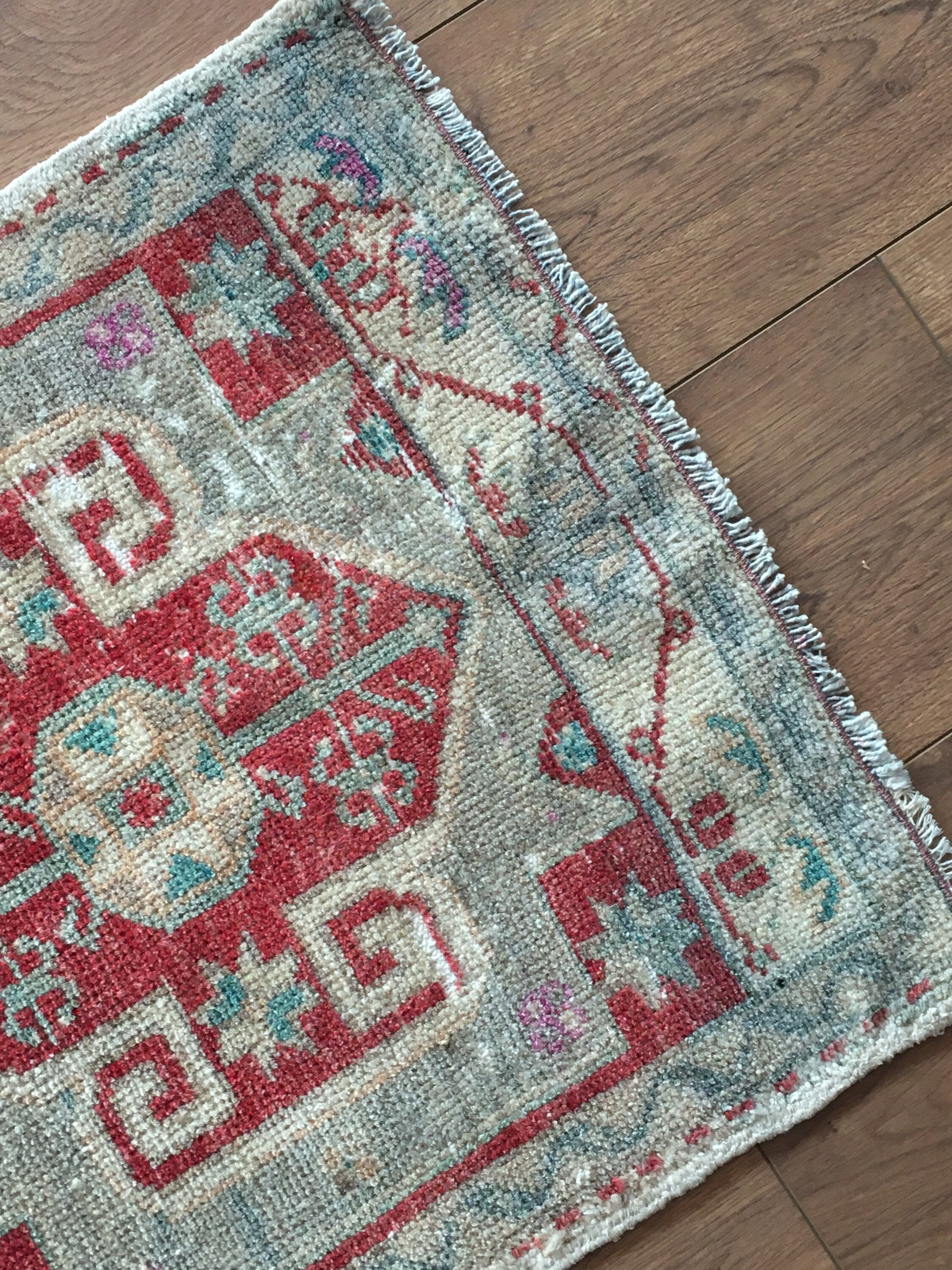 Small Oushak Rug 1.9x 3ftTurkish Oushak RugVintage Oushak Etsy