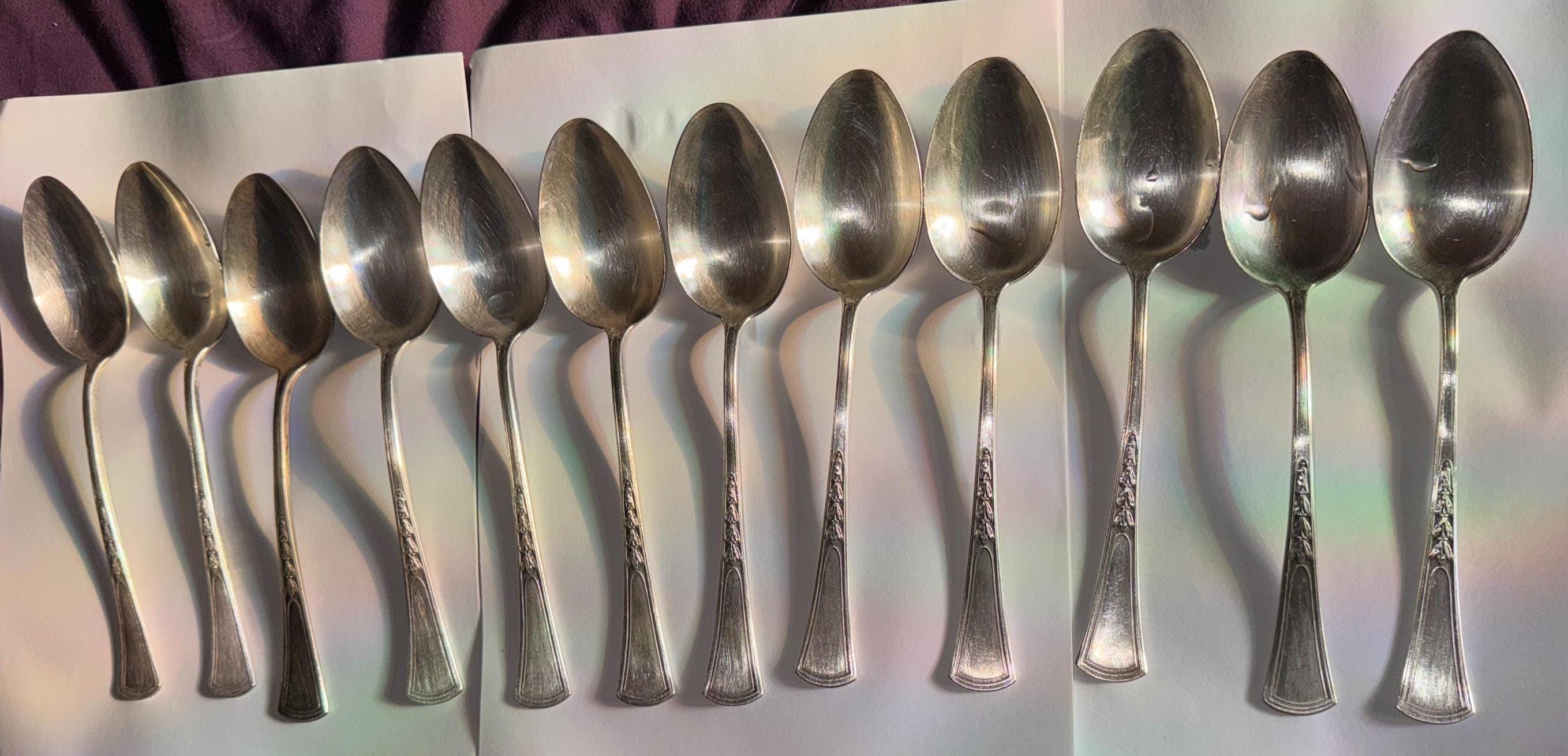 Vintage 1800 Spoon - Etsy - Page 4